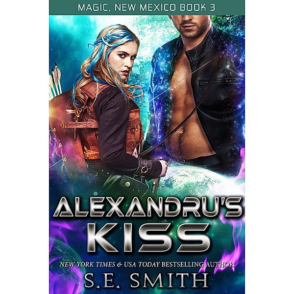 Alexandru's Kiss / S.E. Smith, S. E. Smith