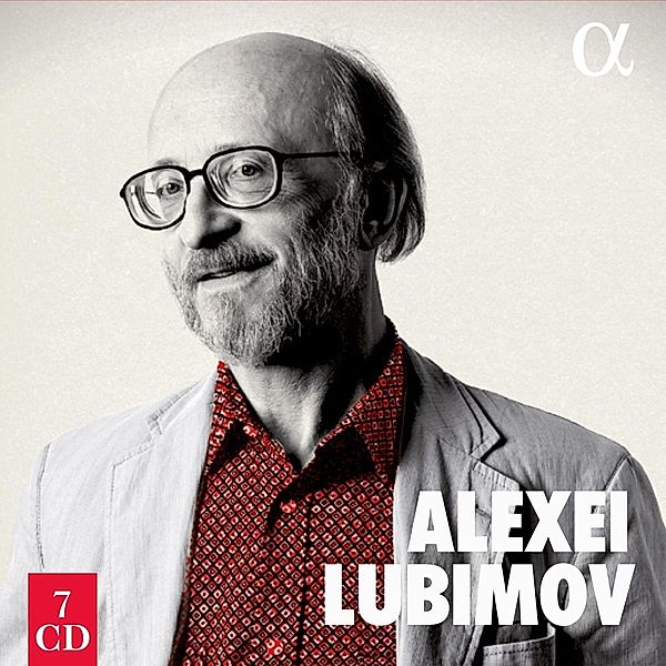 Alexei Lubimov Spielt Werke Von Haydn,Mozart/+, Alexei Lubimov