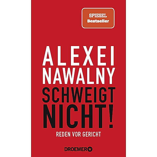 Alexei Nawalny - Schweigt nicht!, Alexei Nawalny