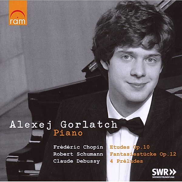 Alexej Gorlatch,Klavier, Alexej Gorlatch