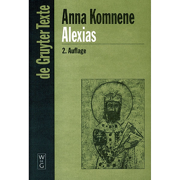 Alexias, Anna Komnene
