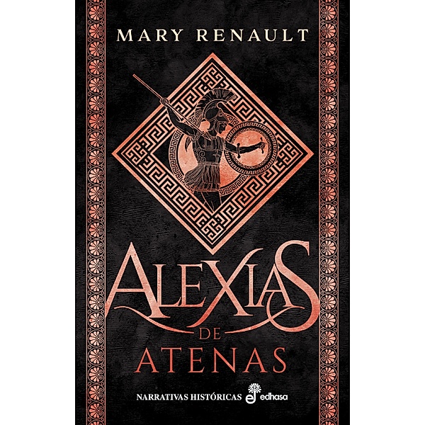 Alexias de Atenas, Mary Renault