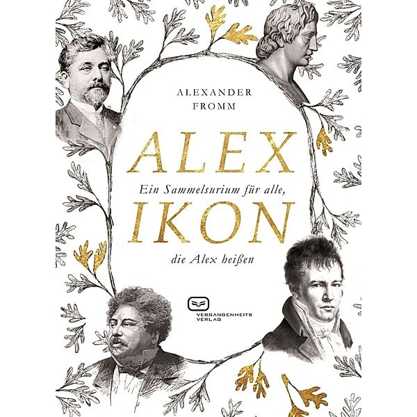 Alexikon, Alexander Fromm