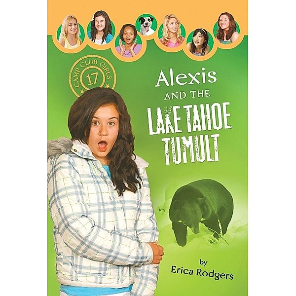 Alexis and the Lake Tahoe Tumult, Erica Rodgers