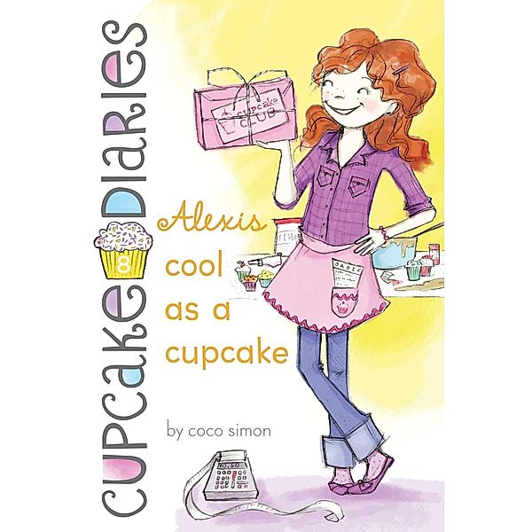 Alexis Cool as a Cupcake, Coco Simon