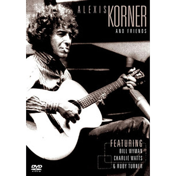 Alexis Korner & Friends, Alexis Korner & Friends