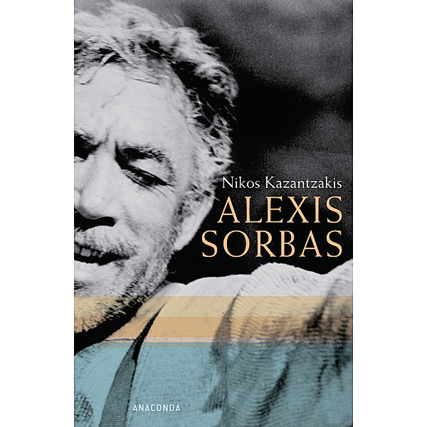 Alexis Sorbas, Nikos Kazantzakis