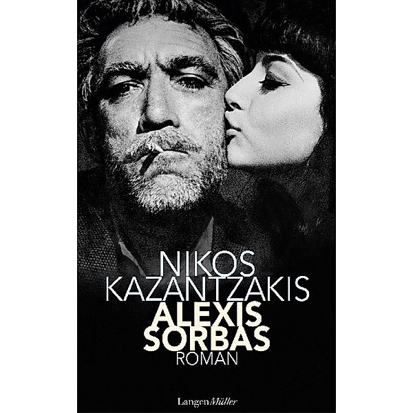 Alexis Sorbas, Nikos Kazantzakis