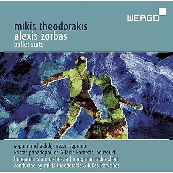 Alexis Zorbas-Ballet Suite, Mikis Theodorakis