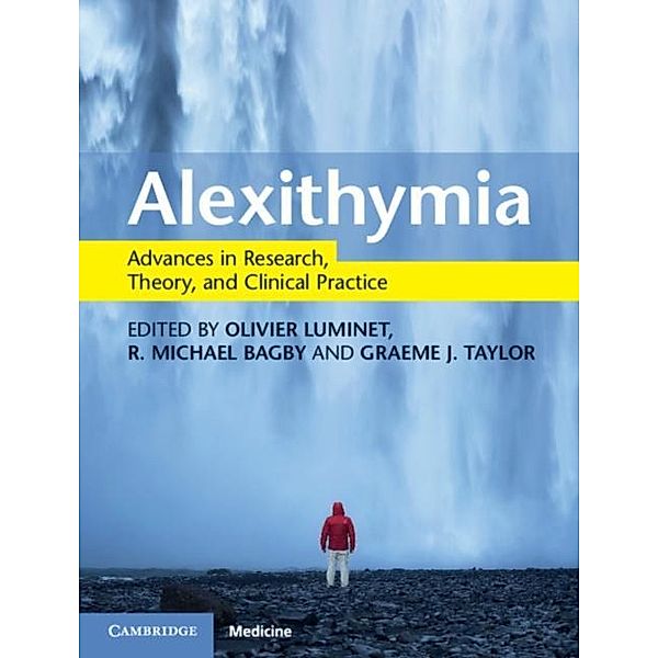 Alexithymia