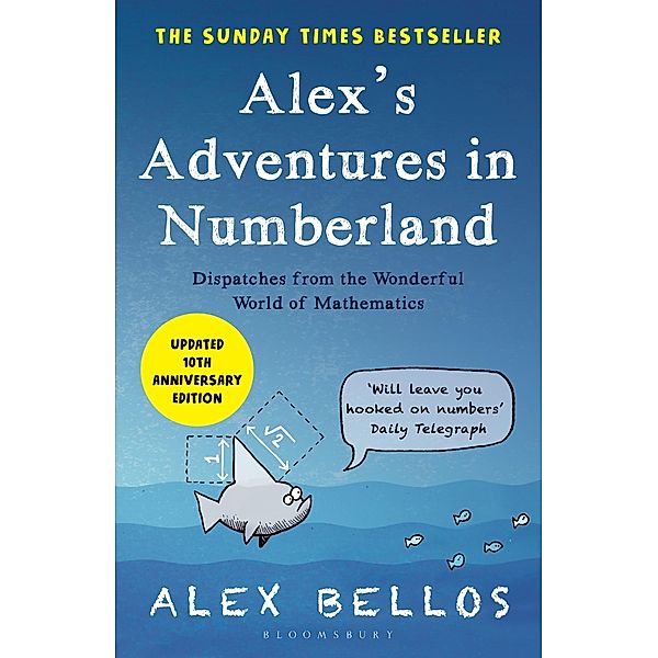 Alex's Adventures in Numberland, Alex Bellos