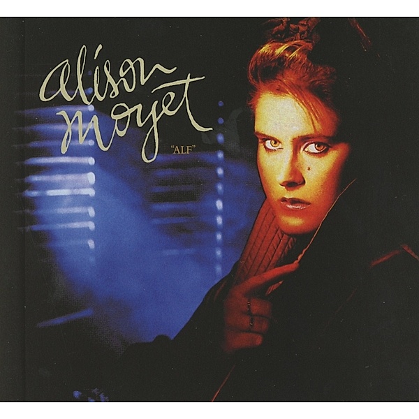 Alf (Deluxe Edition), Alison Moyet