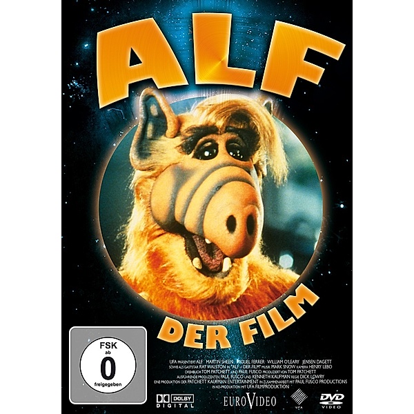 Alf - Der Film, Martin Sheen, William O'Leary