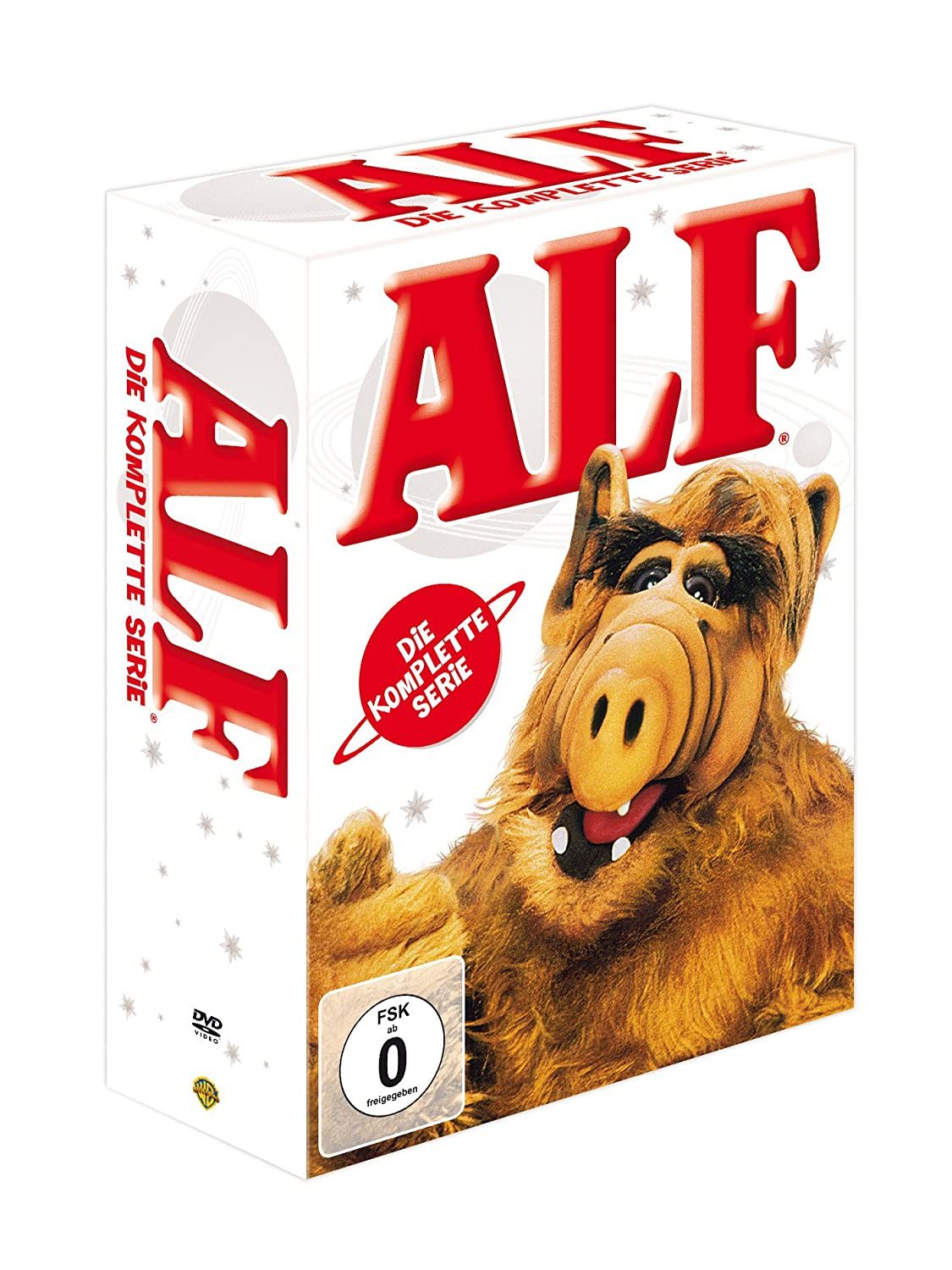 Image of Alf - Die komplette Serie