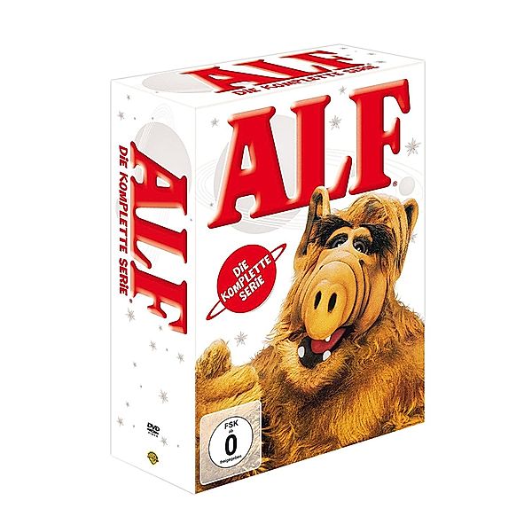 Alf - Die komplette Serie, Keine Informationen