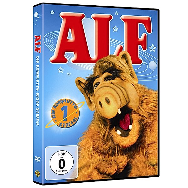 Alf - Staffel 1, Max Wright Anne Schedeen ALF