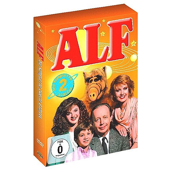 Alf - Staffel 2, Keine Informationen