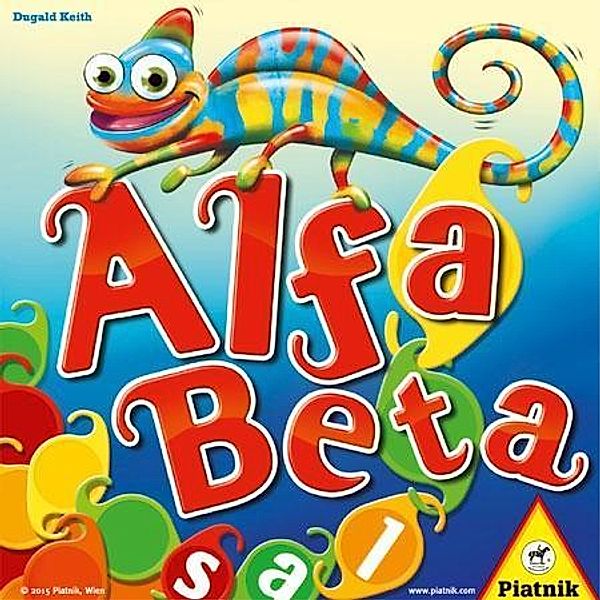 Alfa Beta (Spiel)