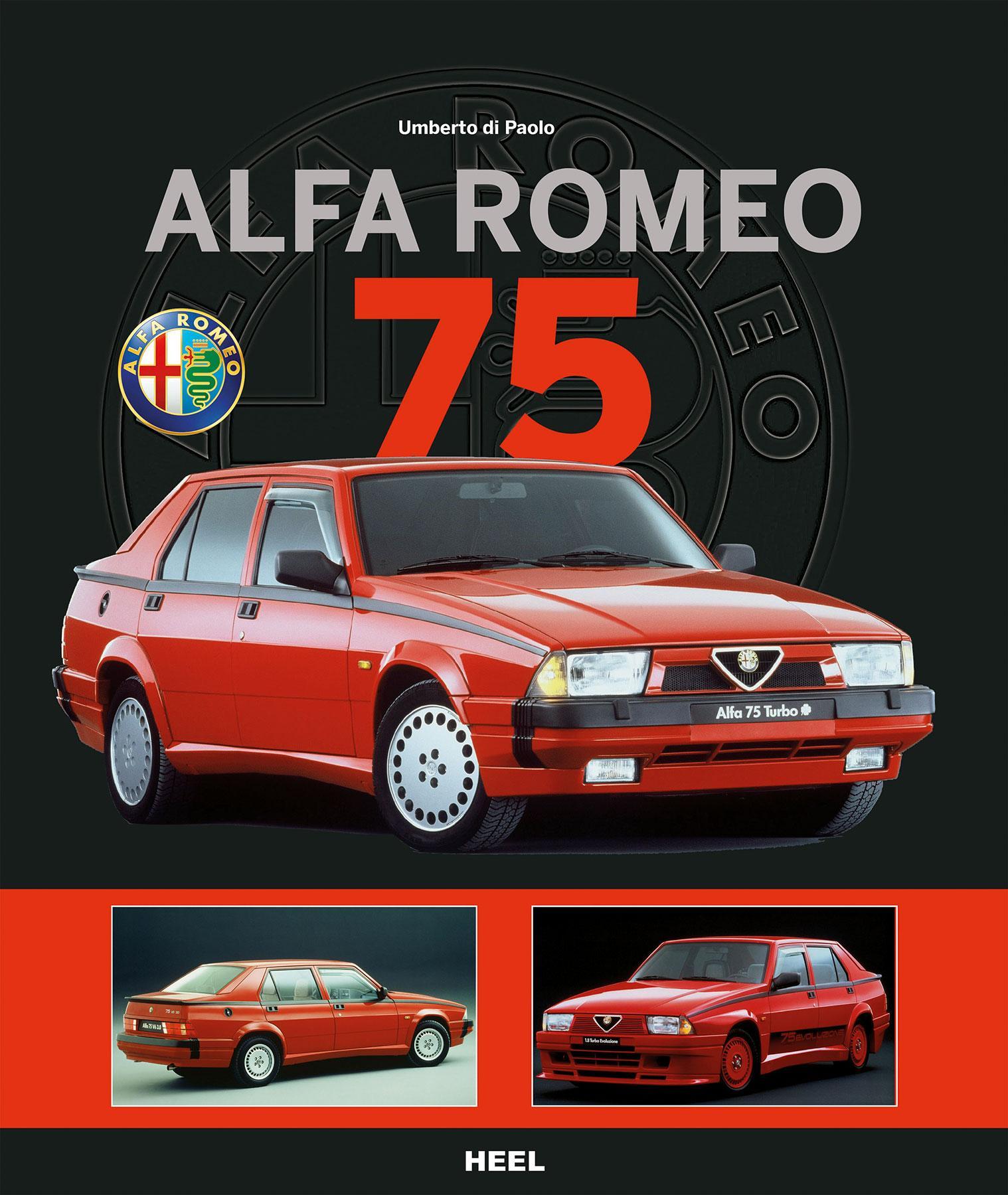 Band 1+2 Bildband/Geschichte/Technik/Fotos/Handbuch Alfa Romeo Annuario 