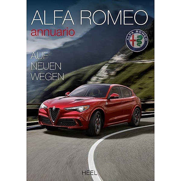 Alfa Romeo Annuario