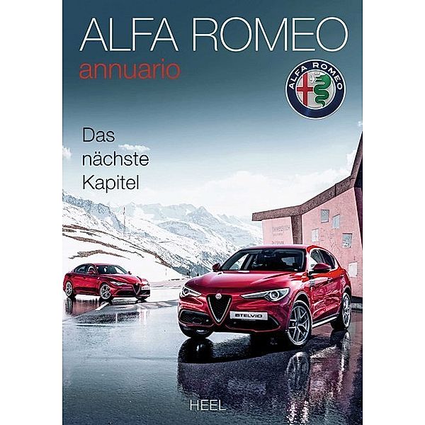 Alfa Romeo annuario