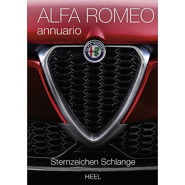 Alfa Romeo annuario