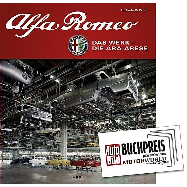 Alfa Romeo - Das Werk, Umberto Di Paolo