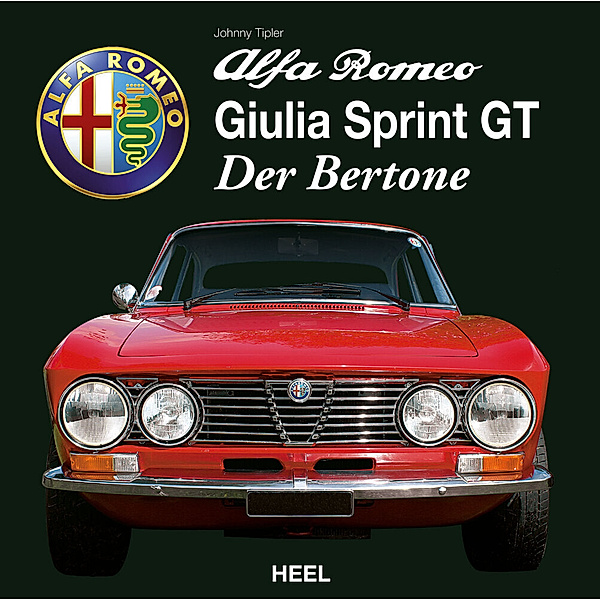 Alfa Romeo Giulia Sprint GT - Der Bertone, Johnny Tipler