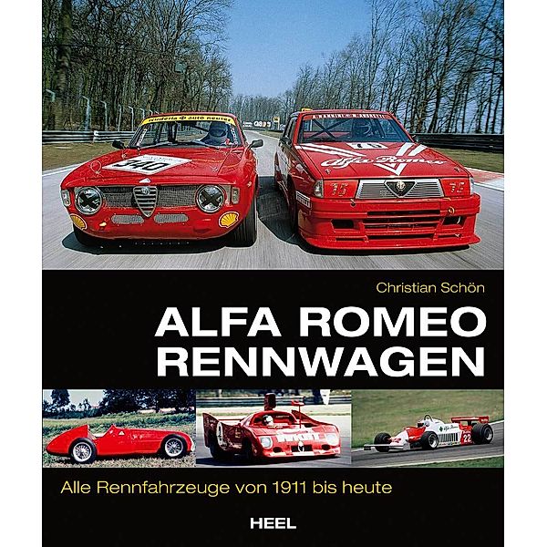 Alfa Romeo Rennwagen, Christian Schön