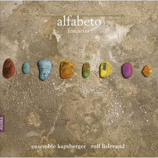 Alfabeto, Rolf Lislevand, Ensemble Kapsberger