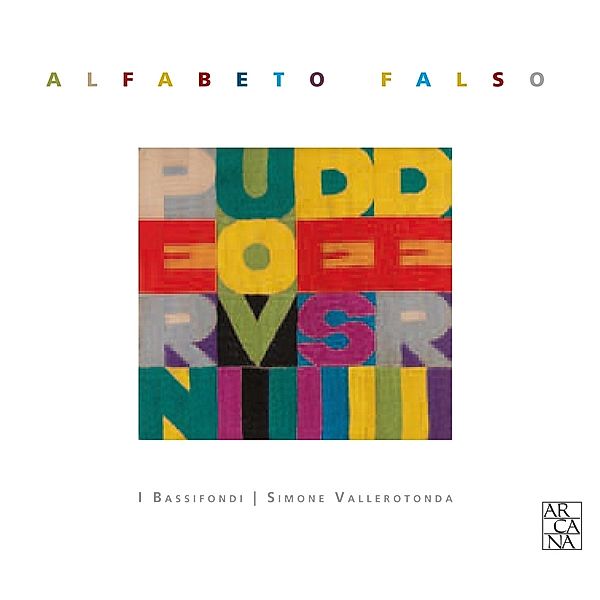 Alfabeto Falso, Simone Vallerotonda, I Bassifondi