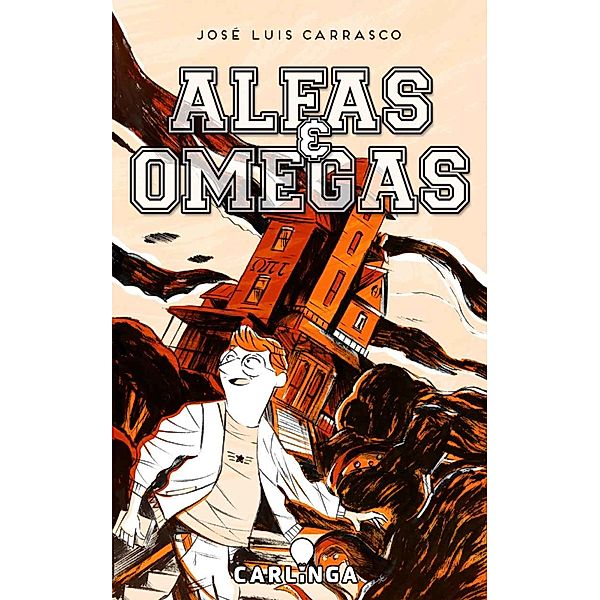 Alfas y Omegas, José Luis Carrasco