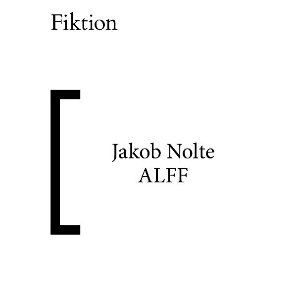 ALFF, Jakob Nolte