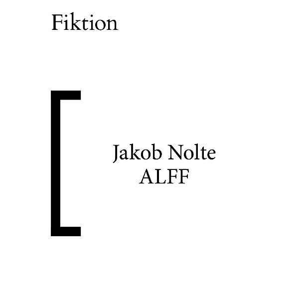 ALFF (English), Jakob Nolte