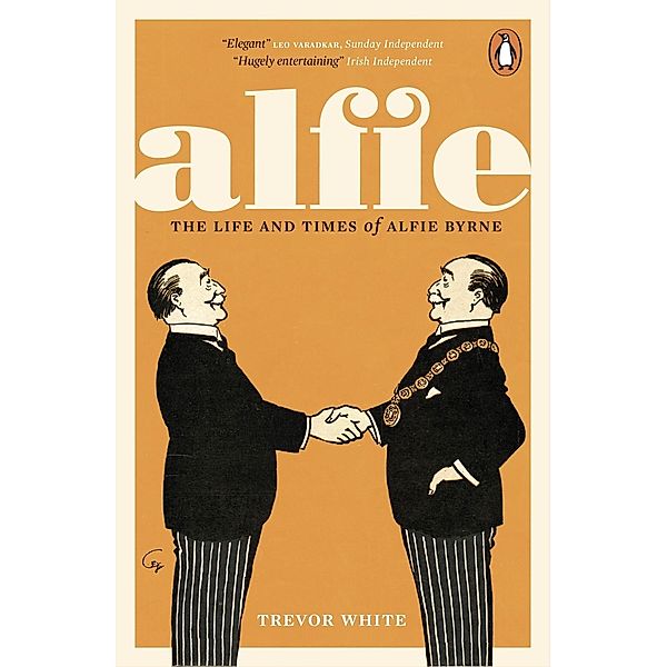 Alfie, Trevor White