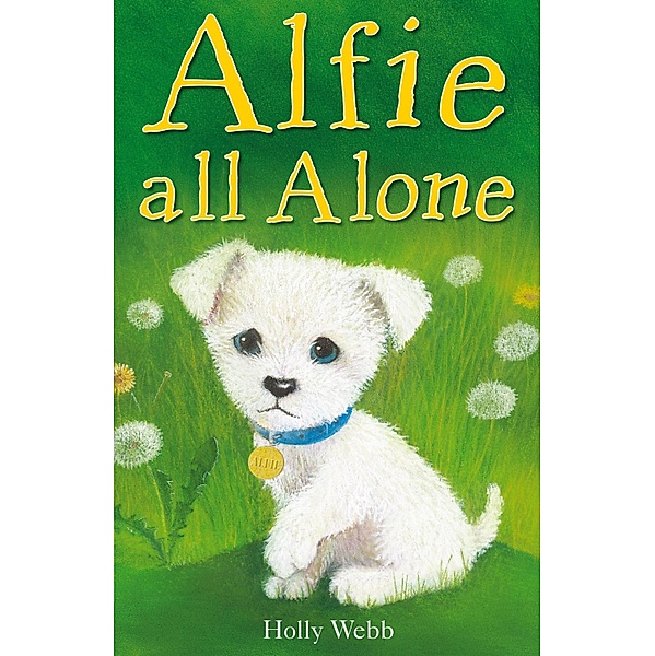 Alfie All Alone, Holly Webb