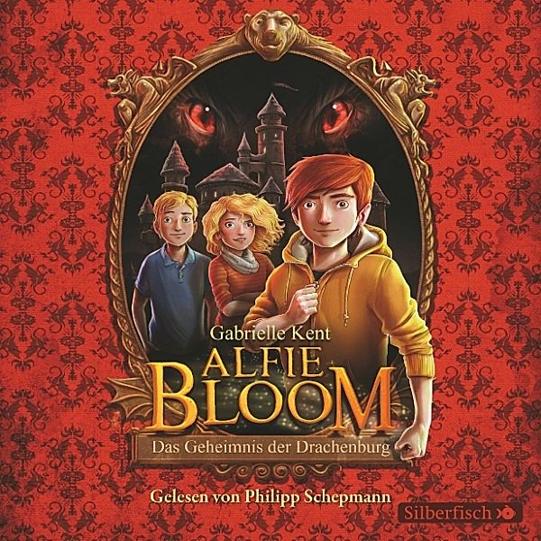 Alfie Bloom - 1 - Alfie Bloom 1: Das Geheimnis der Drachenburg, Gabrielle Kent