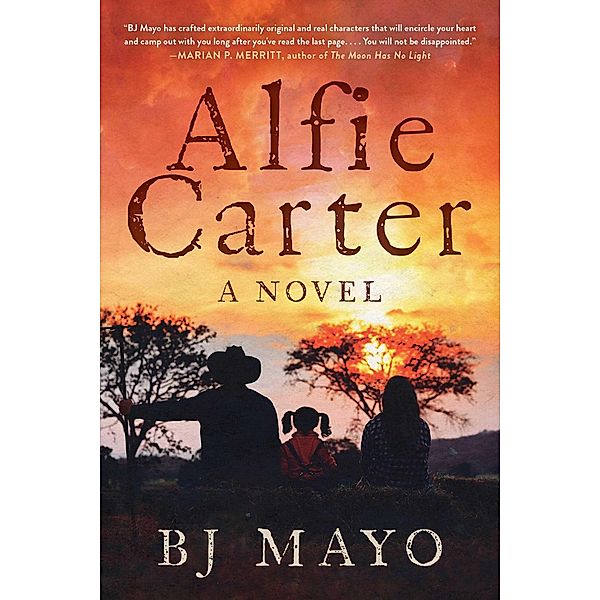 Alfie Carter, Bj Mayo