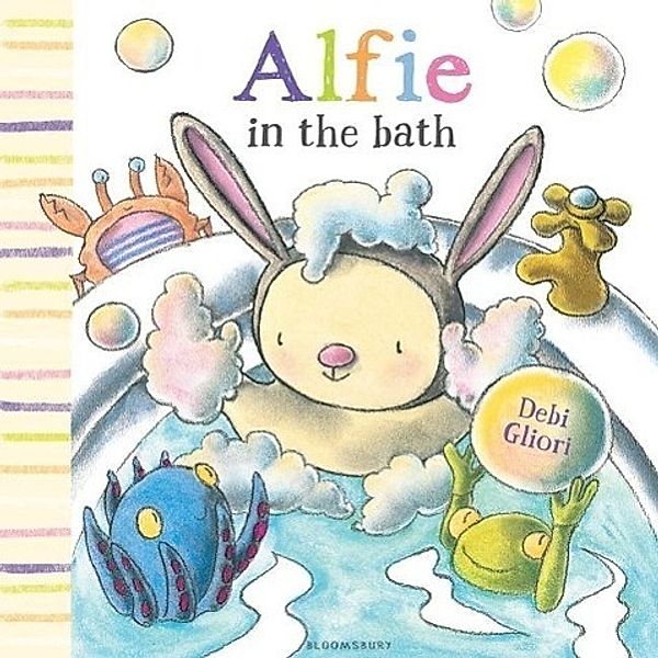 Alfie in the Bath, Debi Gliori