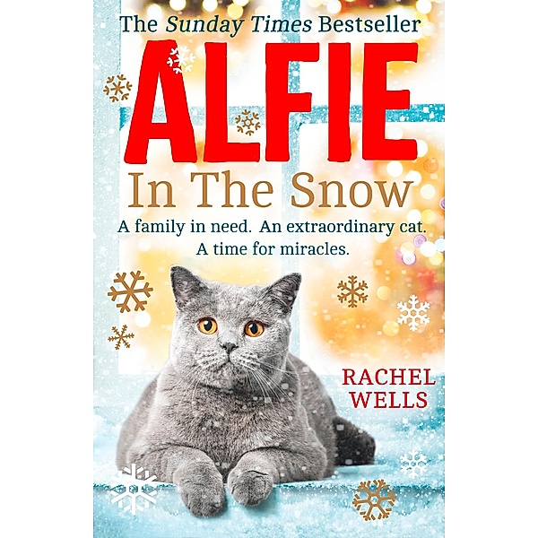 Alfie in the Snow / Alfie series Bd.5, Rachel Wells