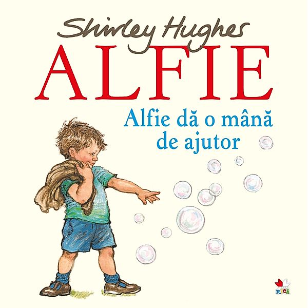 Alfie / Povesti Si Poezii Ilustrate, Shirley Hughes
