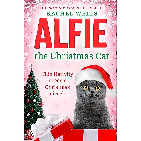Alfie the Christmas Cat / Alfie series Bd.7, Rachel Wells