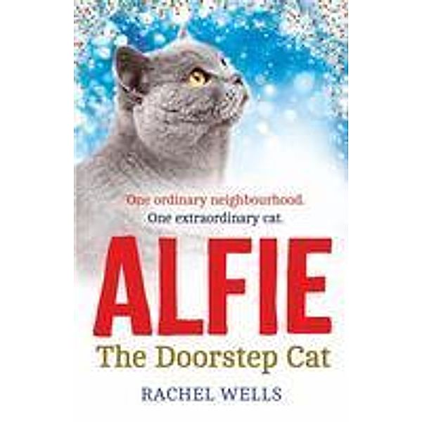 Alfie the Doorstep Cat / Alfie series Bd.1, Rachel Wells