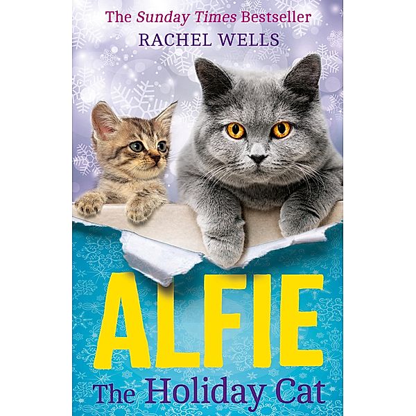 Alfie the Holiday Cat / Alfie series Bd.4, Rachel Wells