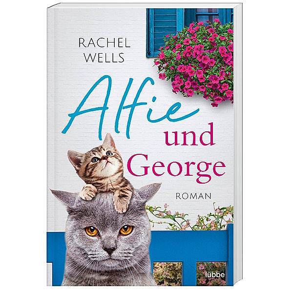 Alfie und George / Kater Alfie Bd.3, Rachel Wells