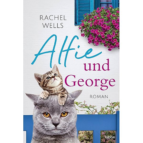 Alfie und George / Kater Alfie Bd.3, Rachel Wells