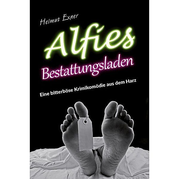 Alfies Bestattungsladen, Helmut Exner