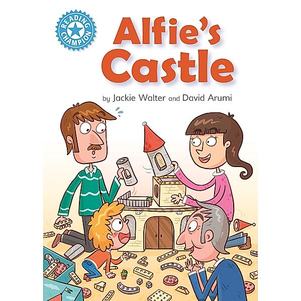Alfie's Castle / Reading Champion Bd.469, Jackie Walter