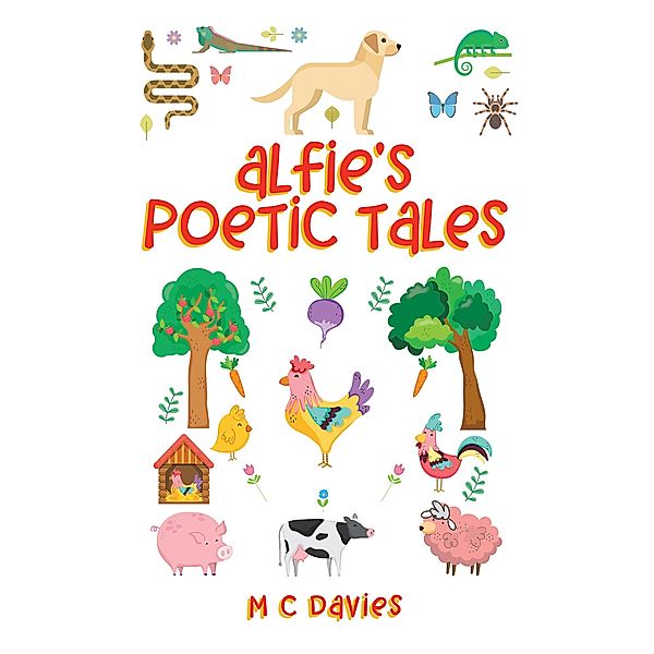 Alfie's Poetic Tales, Mc Davies