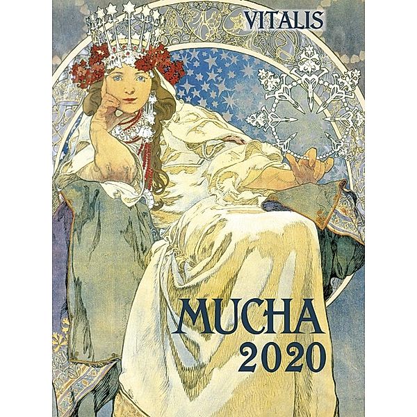 Alfons Mucha 2020, Alfons Mucha